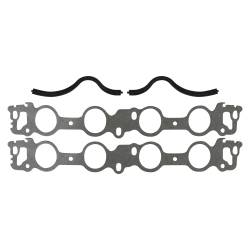 Mr Gasket 208G Intake Gasket Port Dimensions W-2" x H-3"