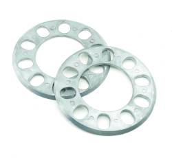 Mr Gasket - Mr Gasket 2370 Wheel Spacers 5x4.5 7/32" Thick Pair - Image 1