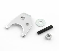 Mr Gasket 2503 Distributor Hold-Down Clamp Chrome Plated Incl. Bolt