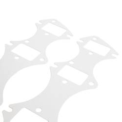 Mr Gasket - Mr Gasket 251 Exhaust Gasket Set Port Dimensions W-1.56" x H-2.32" - Image 5