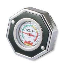 Mr Gasket - Mr Gasket 2476BK Thermocap Radiator Cap - Image 3