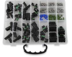 Mr Gasket - Mr Gasket 40010G Weatherproof Connector Kit - Image 3
