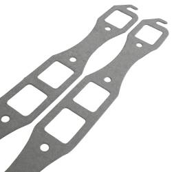 Mr Gasket - Mr Gasket 351 Exhaust Gasket Set W-1.78" x H-1.48" for Chrysler/Dodge/Plymouth - Image 5