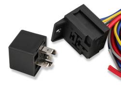 Mr Gasket - Mr Gasket 40205G Electric Fuel Pump Harness & Relay Wiring Kit - Image 4