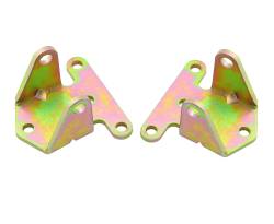 Mr Gasket 3672 Long Solid Engine Motor Mount for 67-92 Chevy Small/Big Block