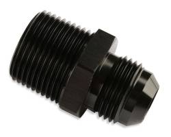 Mr Gasket - Mr Gasket 481666-BL Adapter Fitting - Image 1