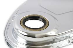 Mr Gasket - Mr Gasket 4590 Chrome Timing Cover for 55-87 Buick/Chevy/GMC/Oldsmobile - Image 6