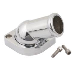 Mr Gasket 2670 Water Neck Swivel 30-DEG Angle 97-15 GM Gen-III/IV LS