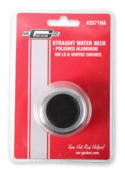 Mr Gasket 2671NA Water Neck Thermostat Housing for Chevy/GMC/Pontiac