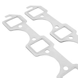 Mr Gasket - Mr Gasket 4825G MLS Exhaust Gasket Rectangular for Ford/Lincoln/Mercury 221-351 - Image 4