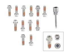 Mr Gasket 2235G HEADLOCK Locking Header Bolts