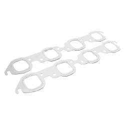 Mr Gasket - Mr Gasket 4816G MLS Exhaust Gasket Square for Chevy/GMC 366/396/400/402/427/454 - Image 2