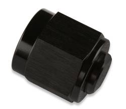 Mr Gasket - Mr Gasket 492906-BL -6 AN Caps 2-Pack Black 6061 Aluminum - Image 2