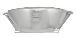 Mr Gasket 5135 Chrome Trans Dust Cover for 64-92 Avanti/Bentley/Buick/Cadillac