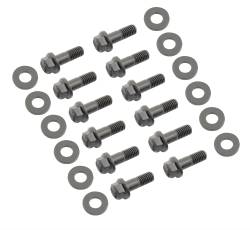 Mr Gasket 6080MRG Super Intake Manifold Bolts for AMC/Buick/Chevy/Chrysler