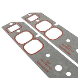 Mr Gasket - Mr Gasket 5827 Oval Ports Ultra Seal Intake Gasket for 65-90 Chevy/GMC - Image 4