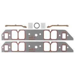 Mr Gasket 5818 Rectangle Port Ultra Seal Intake Gasket for 65-90 Chevy/GMC