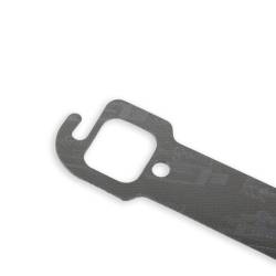 Mr Gasket - Mr Gasket 5901 Square Port Header Gaskets for 55-96 Buick/Chevy/GMC/OM/PON SB - Image 2