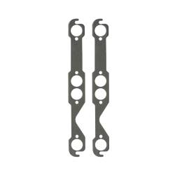 Mr Gasket 5907 150"Round Port Header Gaskets for 55-96 Buick/Chevy/GMC/OM/PON SB