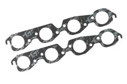 Mr Gasket 5912 2.15" Port Dia. Ultra Seal Exhaust Gasket Set for 65-90 Chevy/GMC
