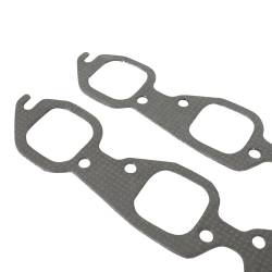 Mr Gasket - Mr Gasket 5913 Square Port Header Gaskets for 65-90 Chevy/GMC 396-454 Mark IV BB - Image 4