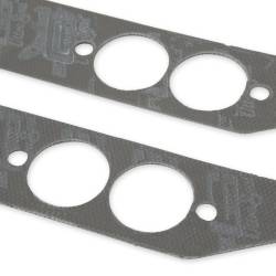 Mr Gasket - Mr Gasket 5902 Round Port Header Gaskets for 55-96 Buick/Chevy/GMC/OM/PON SB - Image 4