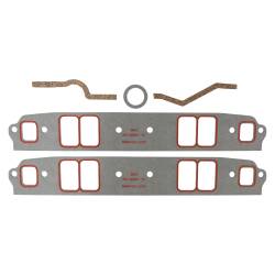 Mr Gasket 5812 1.31 x 2.19" Intake Gasket for 55-91 Buick/GMC/Chevy/Pontiac/OM