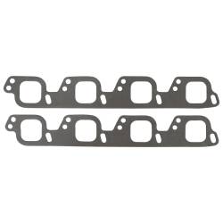 Mr Gasket 5959 Square Ports Header Gaskets for 1900 Ford 460 Big Block SVO