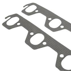 Mr Gasket - Mr Gasket 5928 Oval Port Header Gaskets for 87-95 Ford/Lincoln/Mercury 5.0/5.8L - Image 4