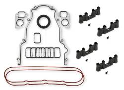 Mr Gasket 61011G Cam Change Gaskets for 08-17 Camaro/Corvette/G8/SS