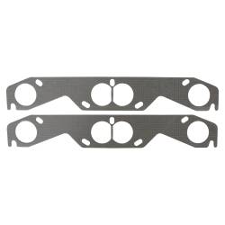 Mr Gasket 5904 Round Ports Header Gaskets for 55-96 Buick/Chevy/GMC/OM/PON SB