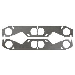 Mr Gasket - Mr Gasket 5904 Round Ports Header Gaskets for 55-96 Buick/Chevy/GMC/OM/PON SB - Image 6
