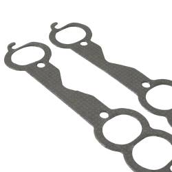 Mr Gasket - Mr Gasket 5917 Oval Port Header Gaskets for 55-96 Buick/Chevy/GMC/OM/Pon SB - Image 4