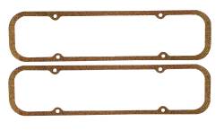Mr Gasket 576 Valve Cover Gasket Set 3/16" Thick w/Locating Tabs for Pontiac