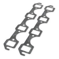 Mr Gasket - Mr Gasket 5930 1.12x1.48" Header Gaskets for 62-92 Ford/Lincoln/Mercury 289-351W - Image 2