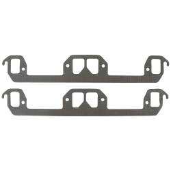 Mr Gasket 5938 Rectangular Ports Header Gaskets for 64-92 Chrysler/Dodge/Ply SB
