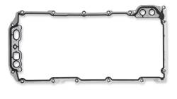 Mr Gasket 61060G Aluminum Carrier Oil Pan Gasket Molded Rubber for GM LS7/LS9