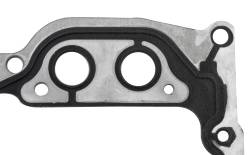 Mr Gasket - Mr Gasket 61060G Aluminum Carrier Oil Pan Gasket Molded Rubber for GM LS7/LS9 - Image 3