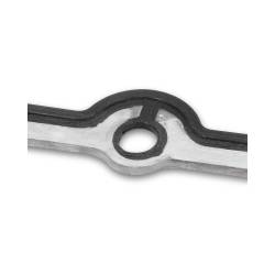Mr Gasket - Mr Gasket 61060G Aluminum Carrier Oil Pan Gasket Molded Rubber for GM LS7/LS9 - Image 4