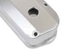 Mr Gasket - Mr Gasket 6843G Silver Fabricated Alum. Valve Covers 62-85 Ford/Lincoln/Mercury - Image 4