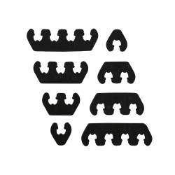 Mr Gasket - Mr Gasket 6042 Spark Plug Wire Divider Bracket-SBC for 87-96 Chevy/GMC 305-350 - Image 6