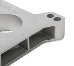 Mr Gasket - Mr Gasket 6006 1" Aluminum Ported Center Carburetor Spacer Kit - Image 3