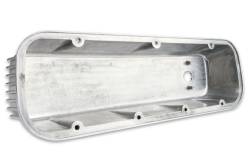 Mr Gasket - Mr Gasket 6859G Polished Cast Aluminum Tall Valve Covers for 65-00 Chevy/GMC BB - Image 2