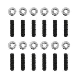 Mr Gasket 6312 Exhaust Header Studs for Car/Chevrolet/Dodge