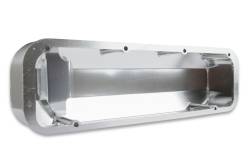 Mr Gasket - Mr Gasket 6860G Silver Fabricated Alum Valve Covers for 64-92 Chrysler/Dodge/PLY - Image 2