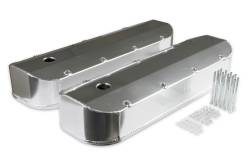 Mr Gasket 6822G Aluminum Valve Cover Set for Chevy/GMC