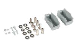 Mr Gasket - Mr Gasket 6855G Cast Alum Valve Covers for 58-86 Buick/Checker/Chevy/GMC/OM/PON - Image 4