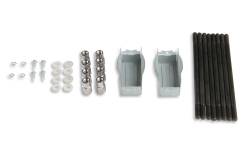 Mr Gasket - Mr Gasket 6856G Cast Alum Ball Milled Center Valve Cover for 87-02 Chevy/GMC/PON - Image 4