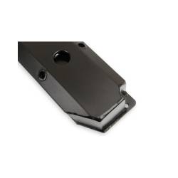 Mr Gasket - Mr Gasket 6865BG Black Fabricated Aluminum Valve Covers for 65-78 Chrysler BB - Image 5