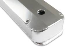 Mr Gasket - Mr Gasket 6874G Silv Fabricated Alum Valve Cover for 68-97 Ford/Lincoln/Mercury - Image 3